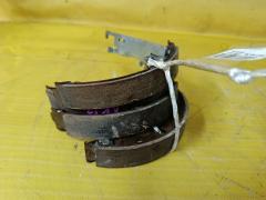 Тормозные колодки на Nissan March AK12 CR12DE 44060-AX026  AY360-NS089  FN1261  T1261  TD-086-1261S  TDS1261, Заднее расположение