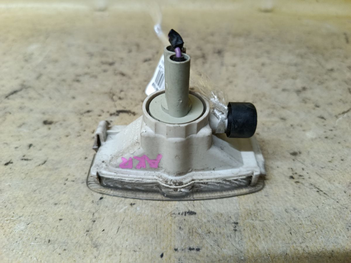 Подсветка номера 6243 6243, на Nissan March AK12 Фото 3
