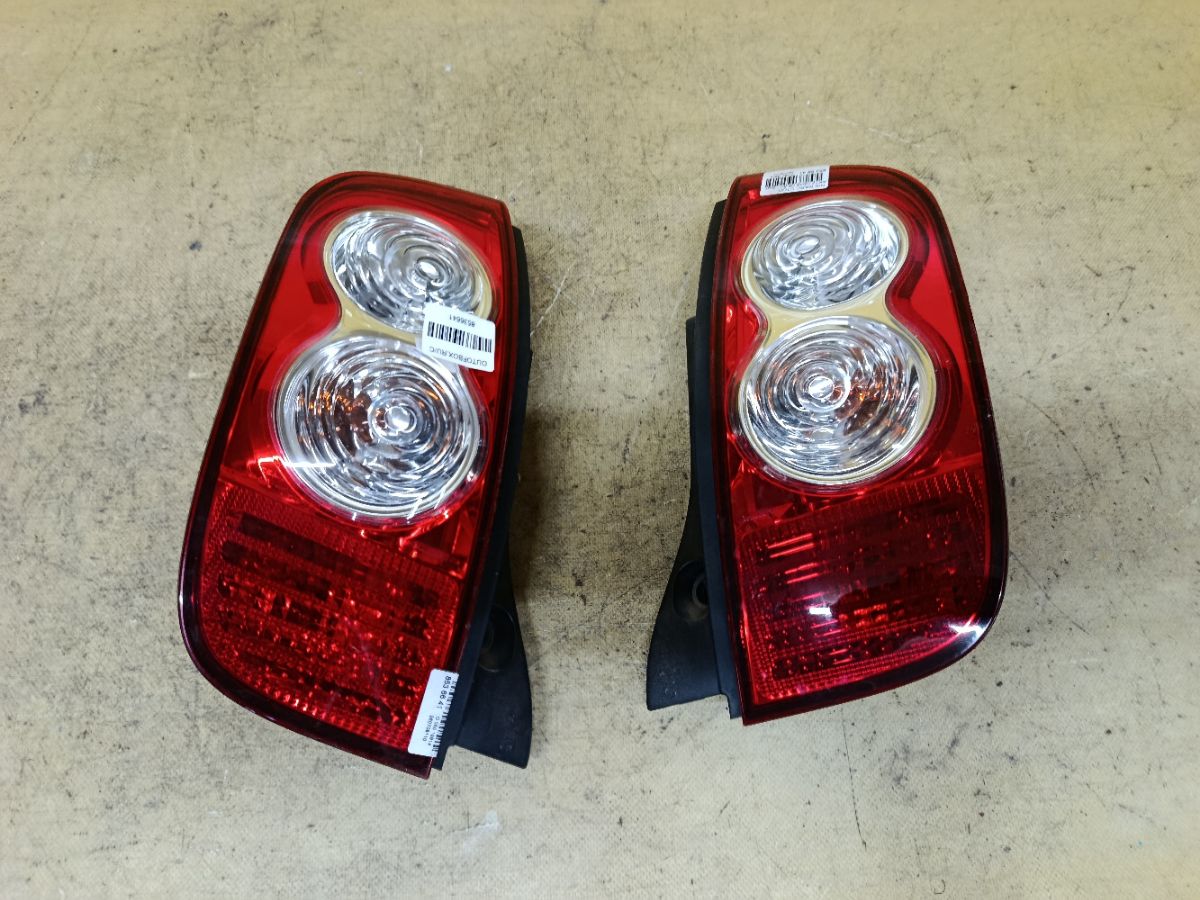 Стоп D019 D019, на Nissan March AK12 Фото 1
