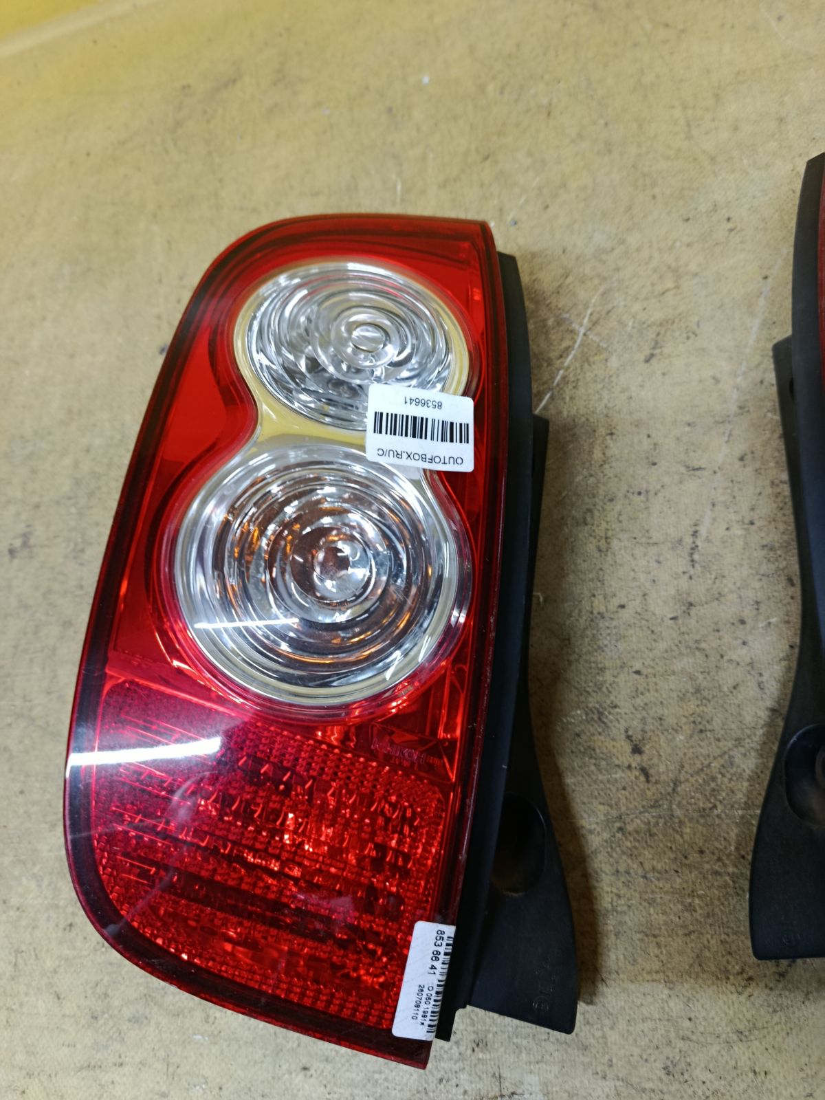 Стоп D019 D019, на Nissan March AK12 Фото 2