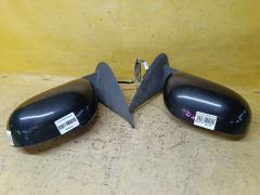 Зеркало двери боковой на Nissan March AK12 Фото 3