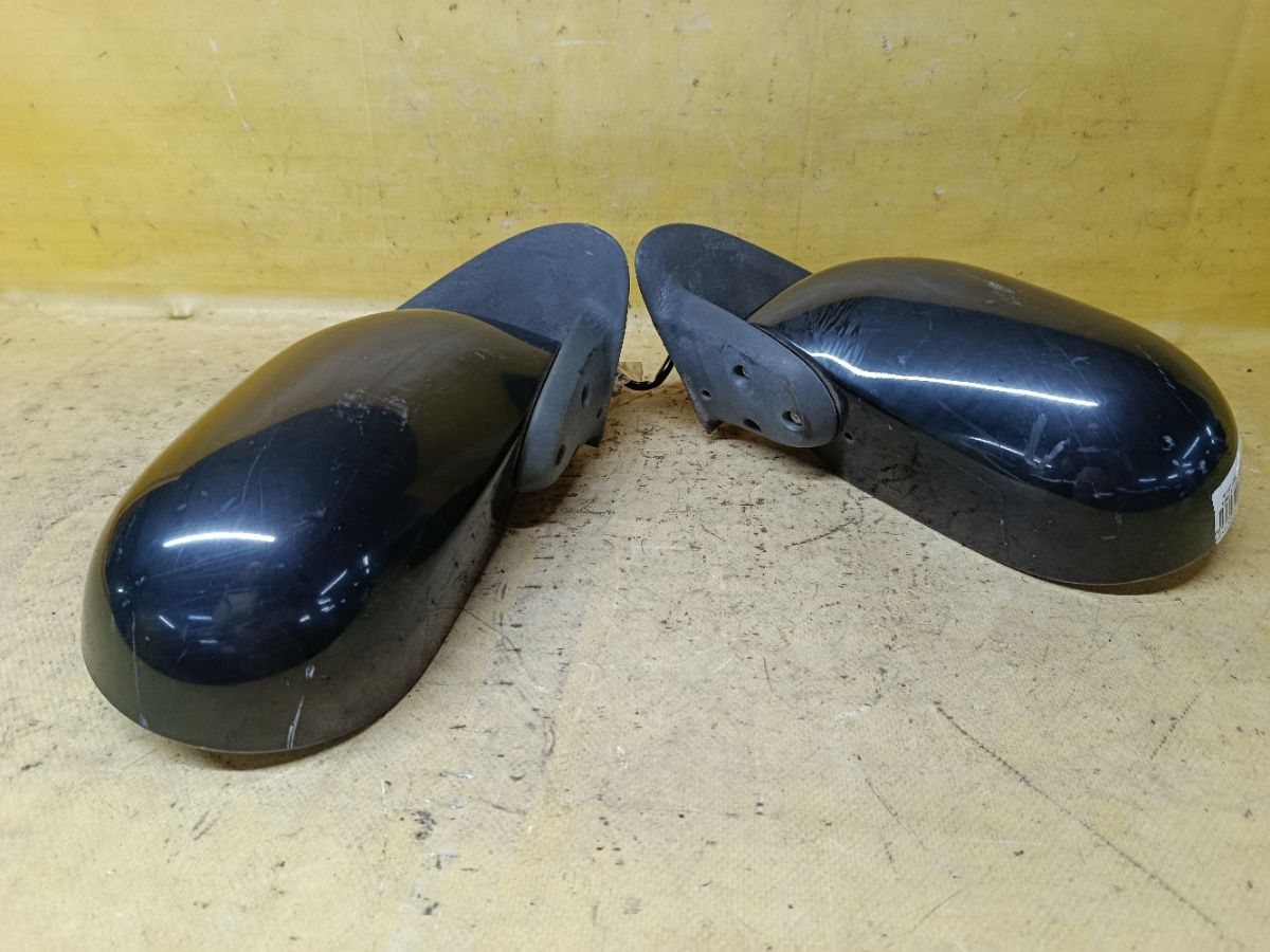 Зеркало двери боковой на Nissan March AK12 Фото 2