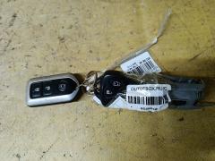 Замок зажигания на Toyota Porte NNP10
