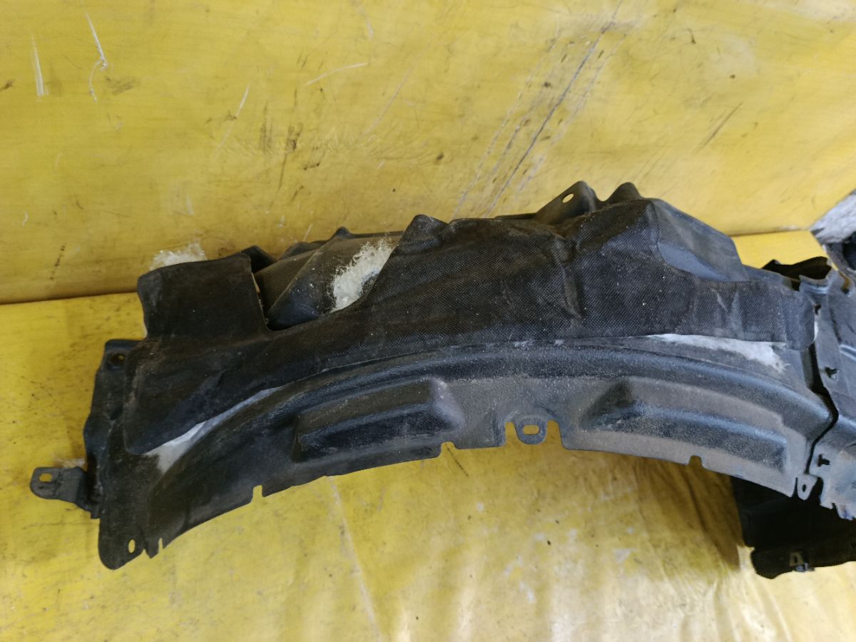 Подкрылок 53895-30200 на Toyota Crown GRS200 4GR-FSE Фото 4