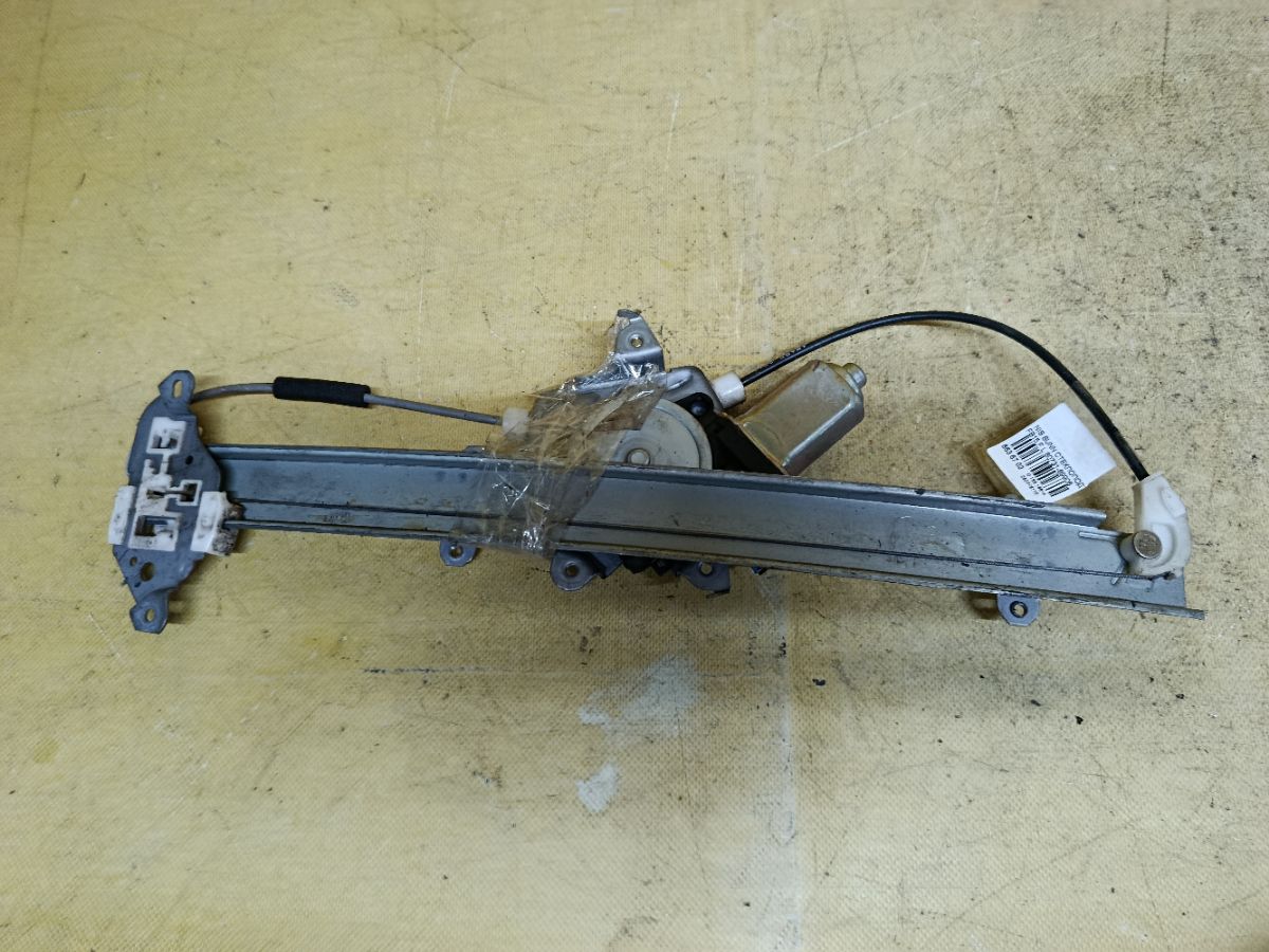 Стеклоподъемный механизм 80731-89906 на Nissan Sunny FB15 Фото 2