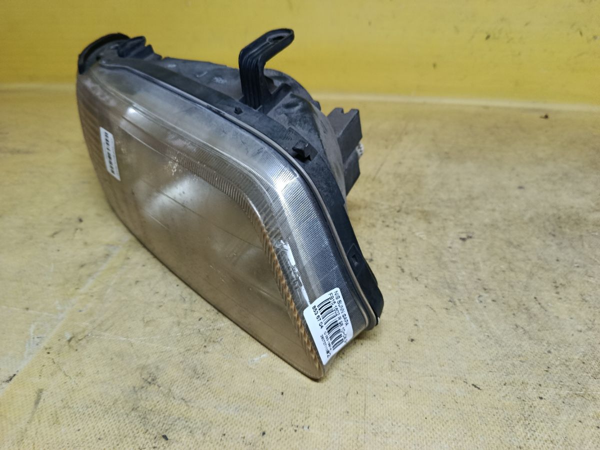 Фара 1602 1602, на Nissan Sunny FB15 Фото 4