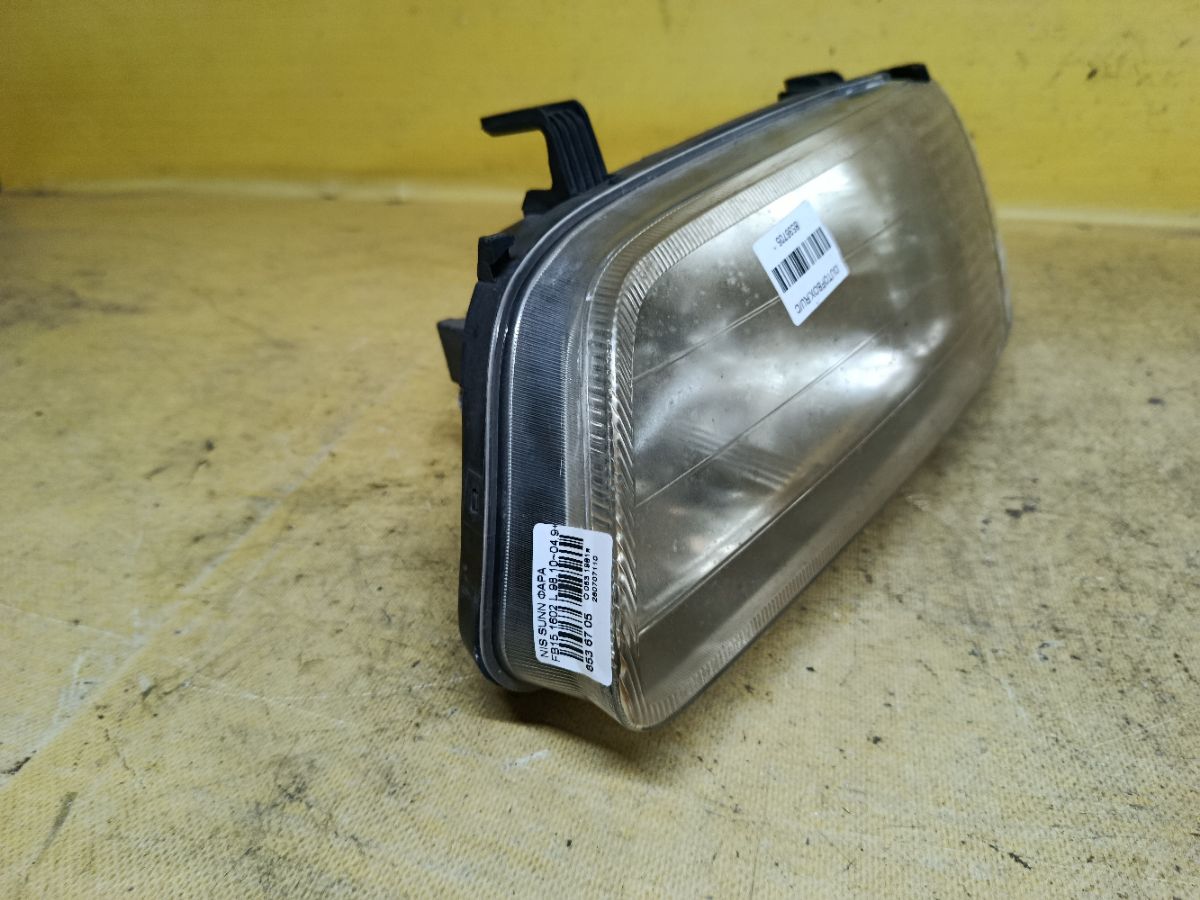 Фара 1602 1602, на Nissan Sunny FB15 Фото 3