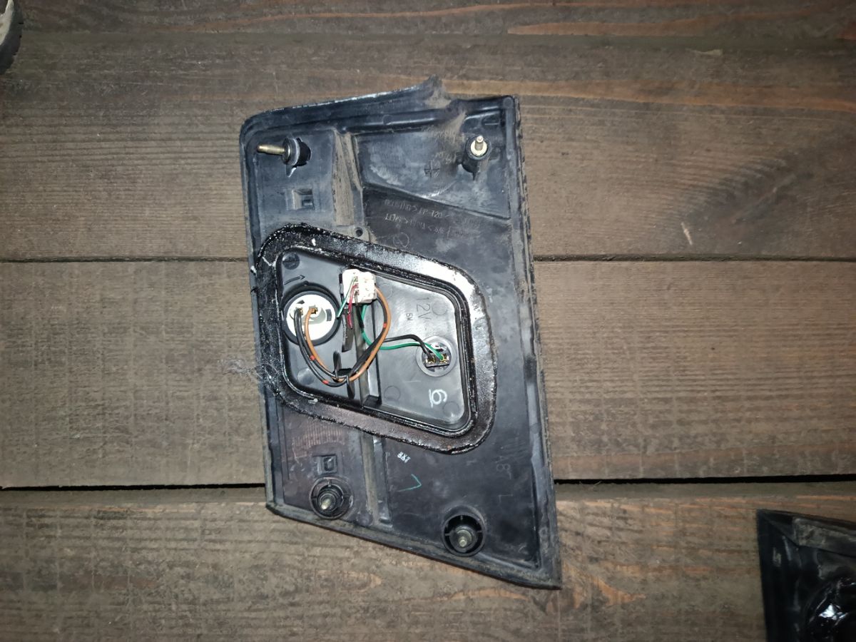 Стоп 4845A 4845A на Nissan Sunny FB15 Фото 15