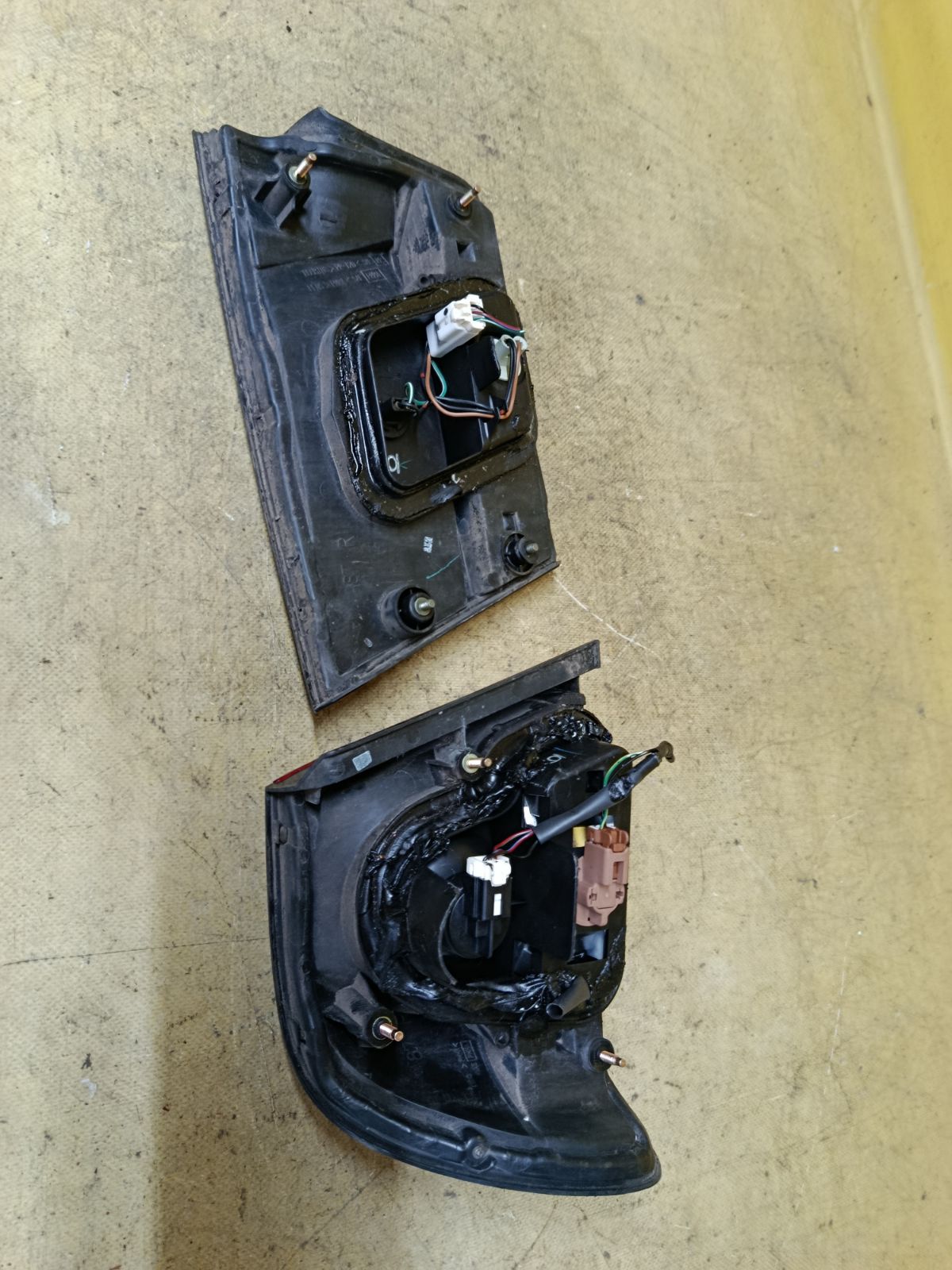 Стоп 4845A 4845A, на Nissan Sunny FB15 Фото 9