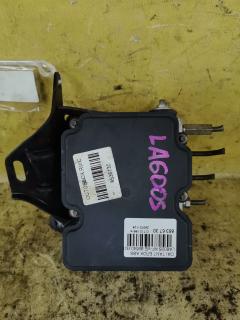 Блок ABS на Daihatsu Tanto LA600S KF-VE 89540-B2E80  44510-B2800