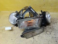 Туманка бамперная на Daihatsu Move LA100S 114-11697