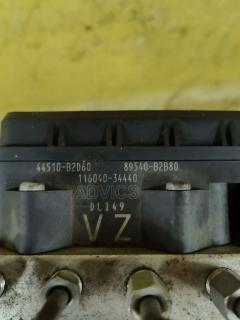 Блок ABS 44510-B2D60, 89540-B2B80, 116040-34440 на Daihatsu Move LA100S KF-VE Фото 3