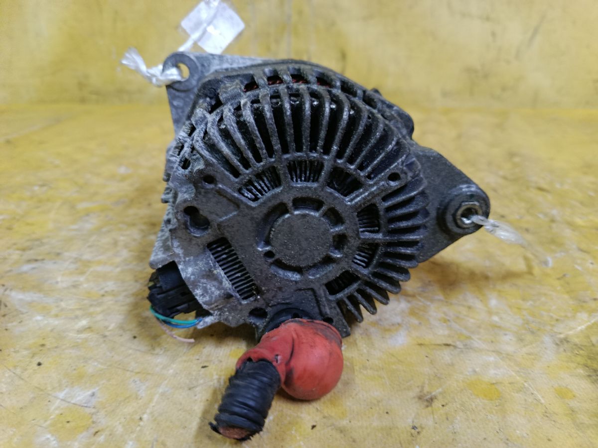Генератор 23100-3HD1B на Nissan Note E12 HR12DDR Фото 2