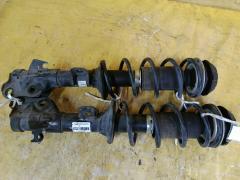 Стойка амортизатора на Suzuki Wagon R MH34S R06A 41601-72M20  41602-72M20, Переднее расположение