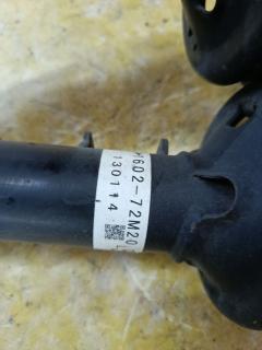 Стойка амортизатора 41601-72M20, 41602-72M20 на Suzuki Wagon R MH34S R06A Фото 2