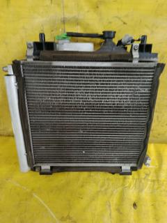 Радиатор ДВС на Suzuki Wagon R MH34S R06A