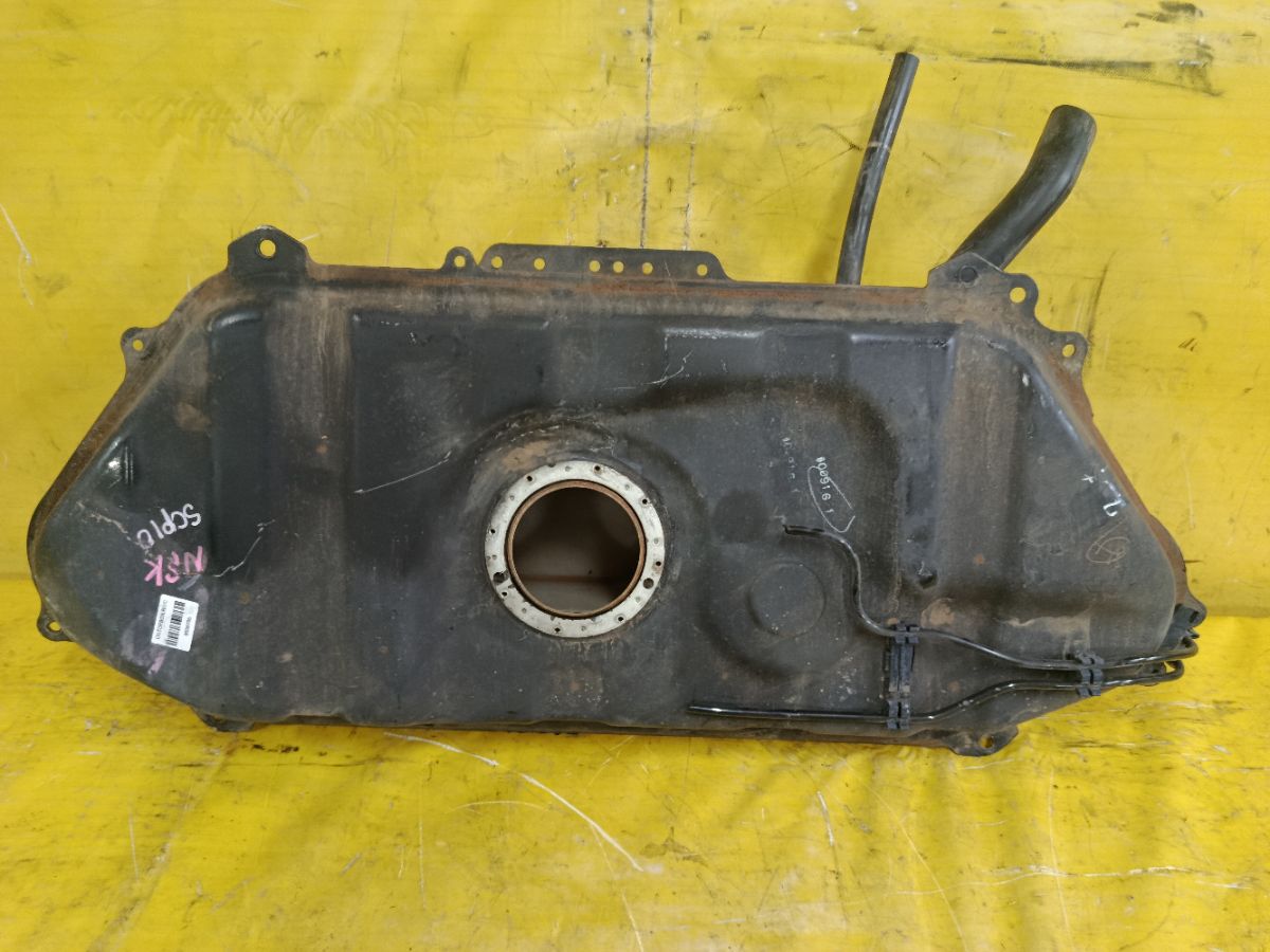 Бак топливный 77001-52020, 77001-52021 на Toyota Vitz SCP10 1SZ-FE Фото 2
