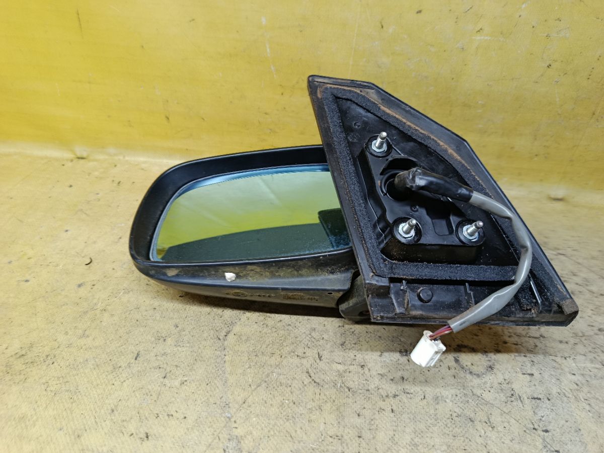 Зеркало двери боковой на Toyota Allex NZE121 Фото 5