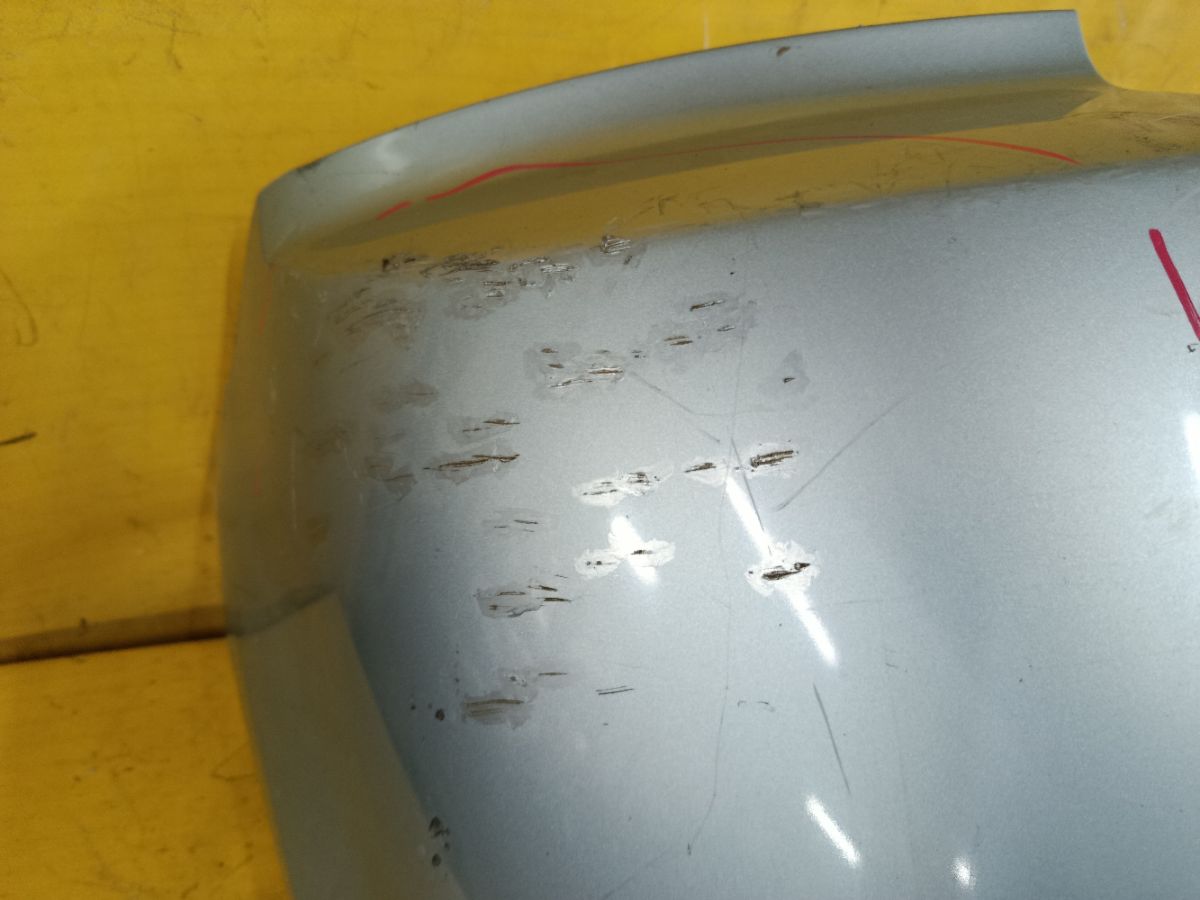 Бампер 52159-13240 на Toyota Allex NZE121 Фото 8