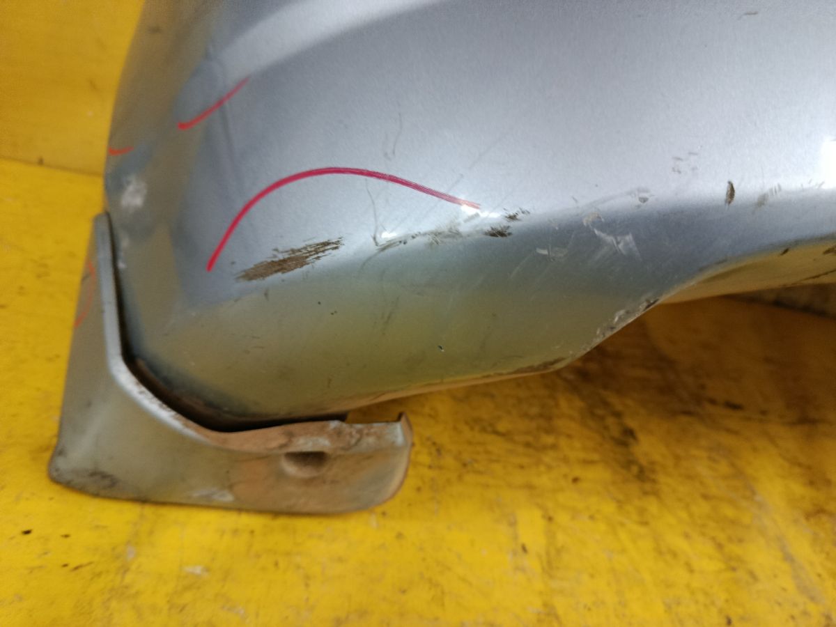 Бампер 52159-13240 на Toyota Allex NZE121 Фото 9