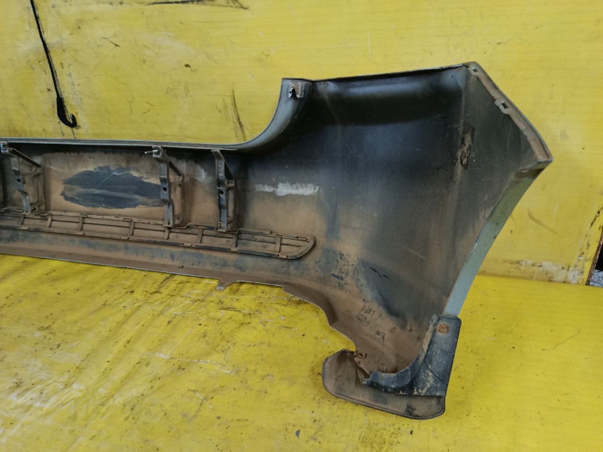 Бампер 52159-13240 на Toyota Allex NZE121 Фото 10