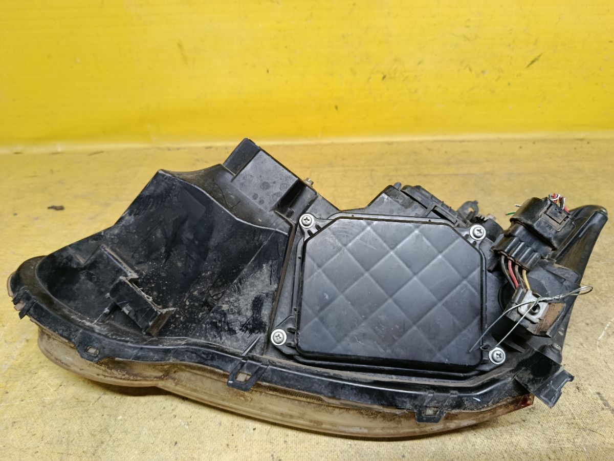 Фара 13-92 13-92, на Toyota Allex NZE121 Фото 4