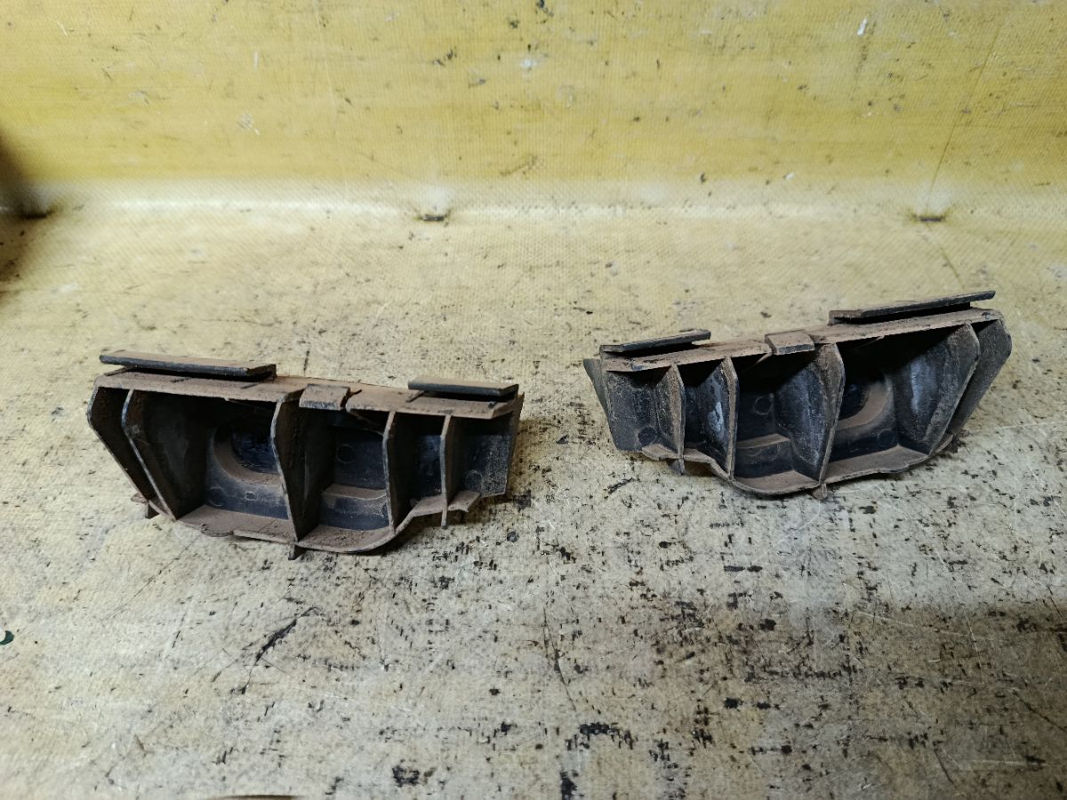 Крепление бампера 52592-13040, 52591-13040, на Toyota Allex NZE121 Фото 7
