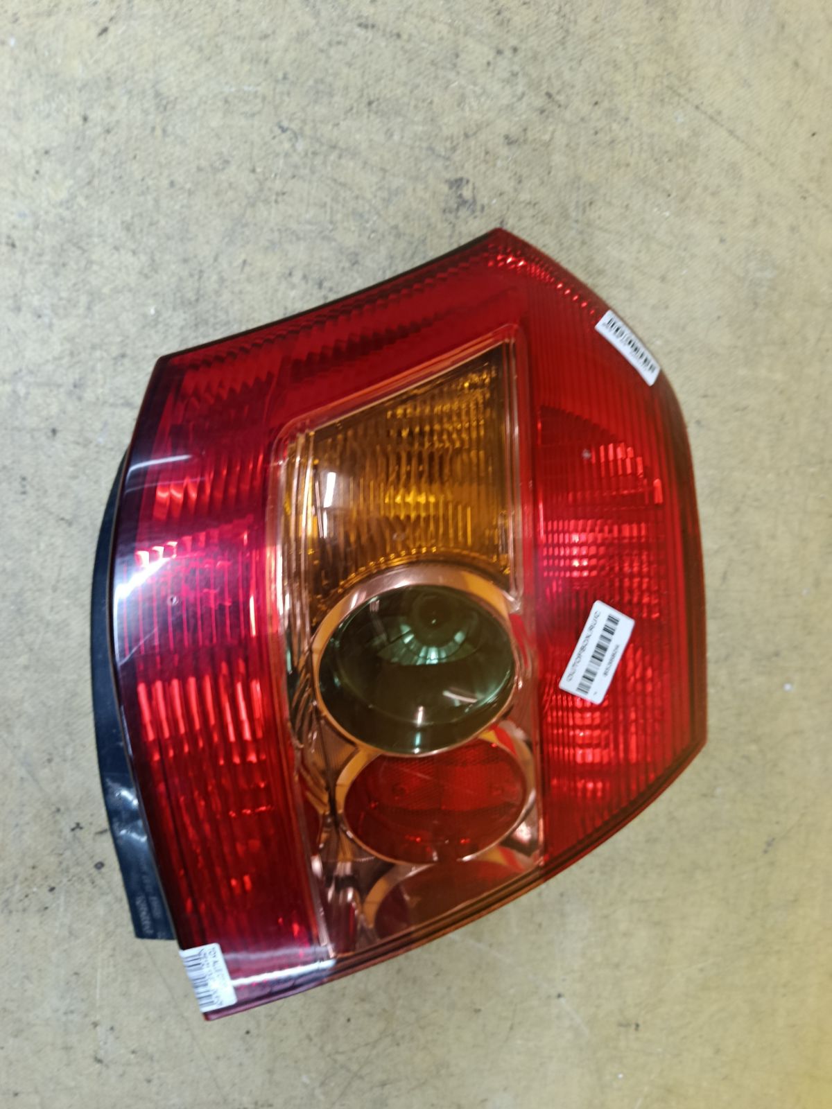 Стоп 13-87 13-87, на Toyota Allex NZE121 Фото 1