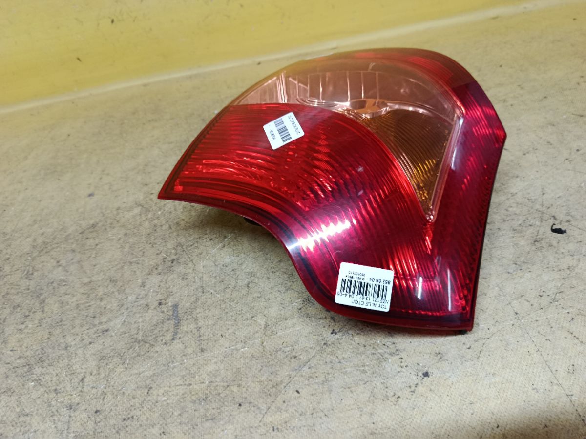 Стоп 13-87 13-87, на Toyota Allex NZE121 Фото 3