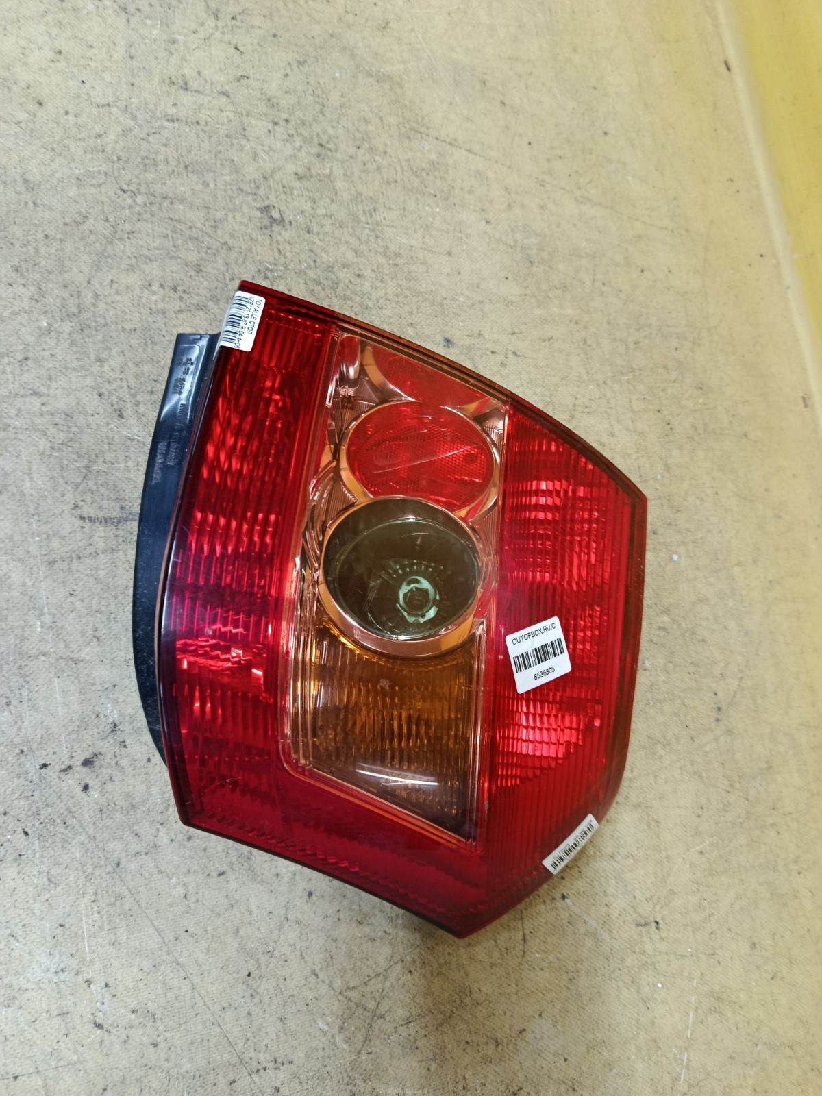 Стоп 13-87 13-87, на Toyota Allex NZE121 Фото 1