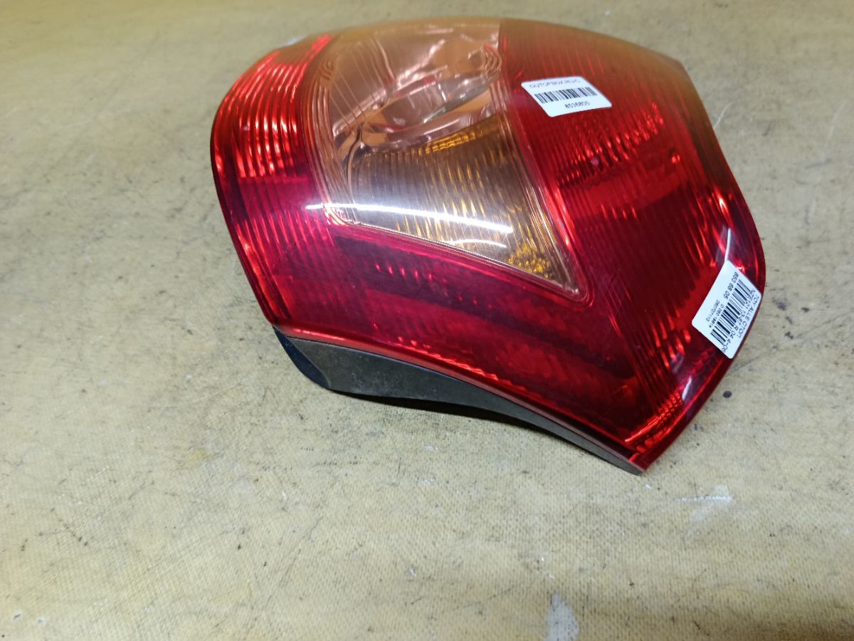 Стоп 13-87 13-87, на Toyota Allex NZE121 Фото 3