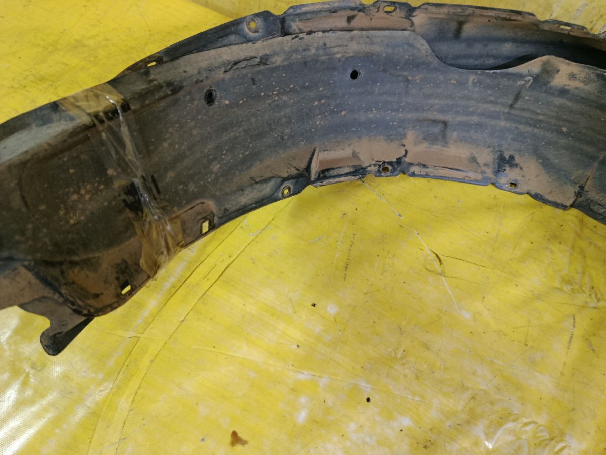 Подкрылок на Toyota Allex NZE121 1NZ-FE Фото 8