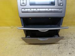 Блок управления климатконтроля 88650-12A40 на Toyota Allex NZE121 1NZ-FE Фото 2