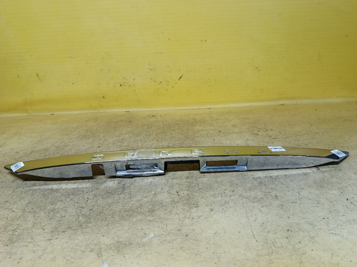 Ручка двери 90810-1VA0A на Nissan Serena HC26 Фото 3