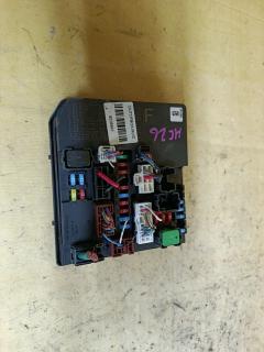 Блок предохранителей на Nissan Serena HC26 MR20DE 284B7-1VM2C