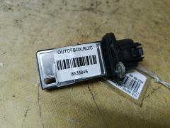 Датчик расхода воздуха 22680-1MB0A на Nissan Serena C26 MR20DD Фото 3