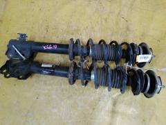 Стойка амортизатора на Toyota Passo KGC10 1KR-FE 312847  332120  48510-B1040  48510-B1040A  CR-049-6063  CR-049F-QNC10  CR8803  SJ-049-6063  SST0105  ST-049-6063  ST-049F-KGC10, Переднее расположение