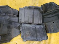 Подкрылок 53875-B1010, 53876-B1010 на Toyota Passo KGC10 1KR-FE Фото 7