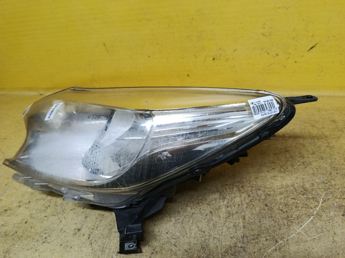Фара 1868 1868, на Nissan Note E12 Фото 3