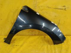 Крыло переднее на Peugeot 308 VF34 9656738480, Правое расположение