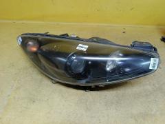 Фара на Peugeot 308 VF34 9674040380, Правое расположение