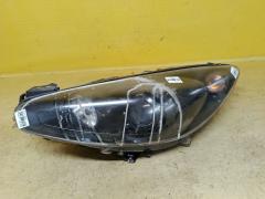 Фара на Peugeot 308 VF34 47050711, Левое расположение