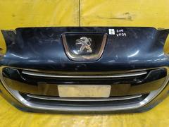 Бампер на Peugeot 308 VF34 Фото 4