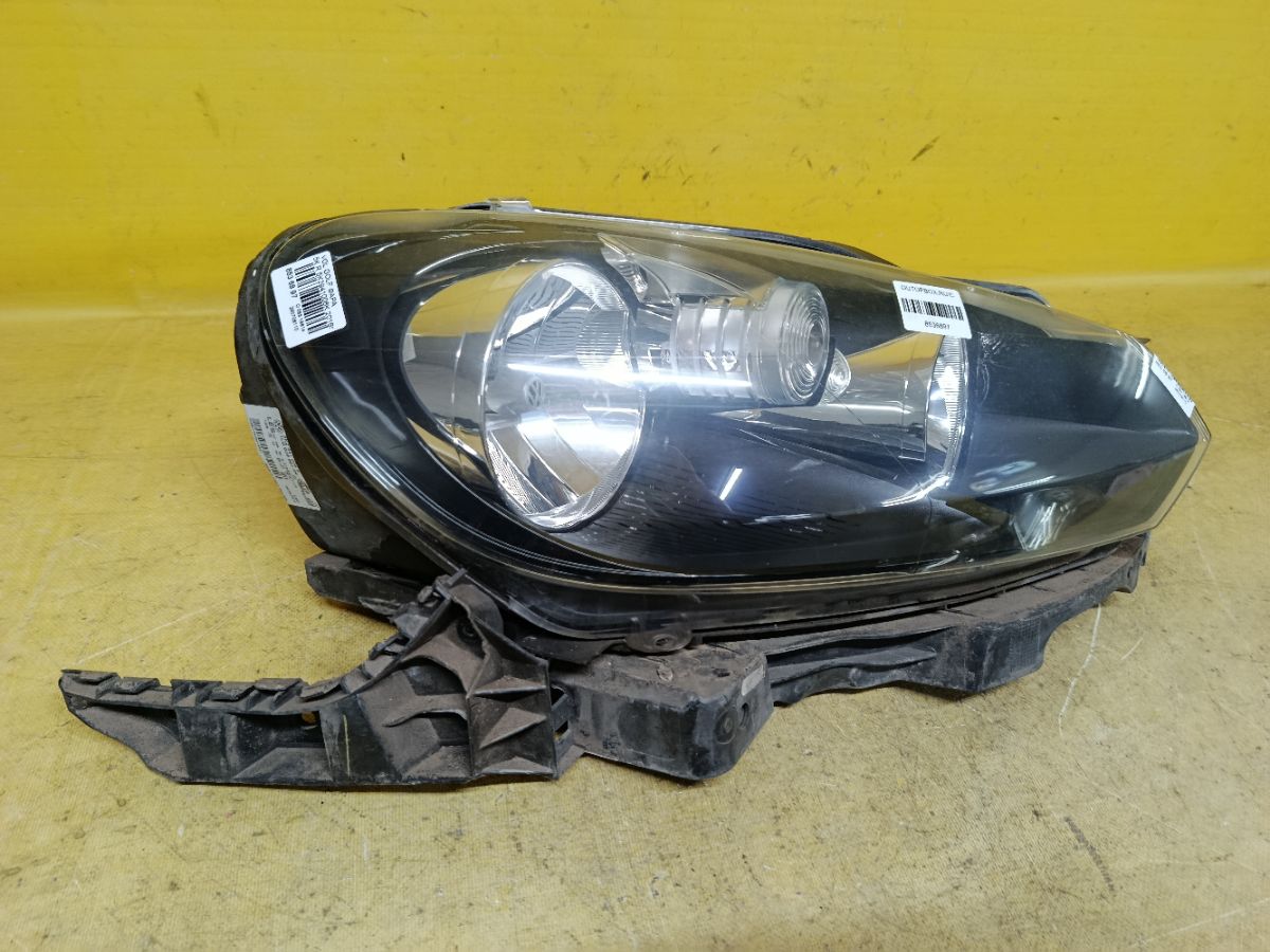 Фара 5K2941006K на Volkswagen Golf Vi 5K Фото 2