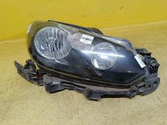 Фара на Volkswagen Golf Vi 5K 5K2941006K, Правое расположение
