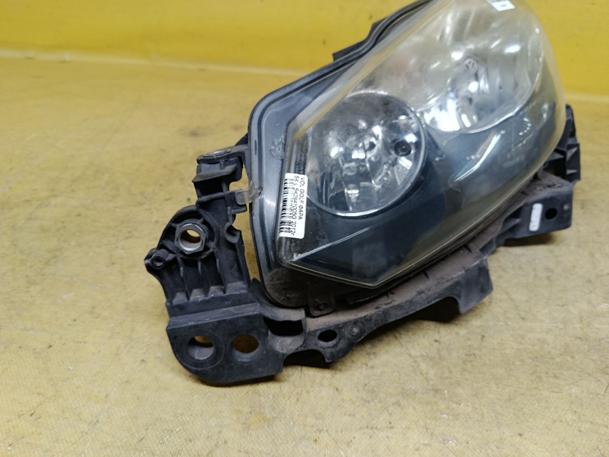 Фара 5K2941005G на Volkswagen Golf Vi 5K Фото 2