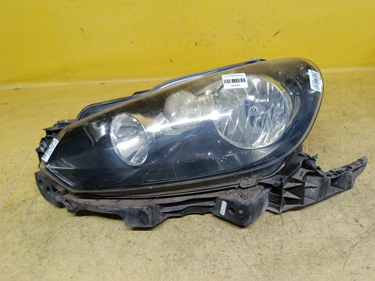 Фара 5K2941005G на Volkswagen Golf Vi 5K Фото 4