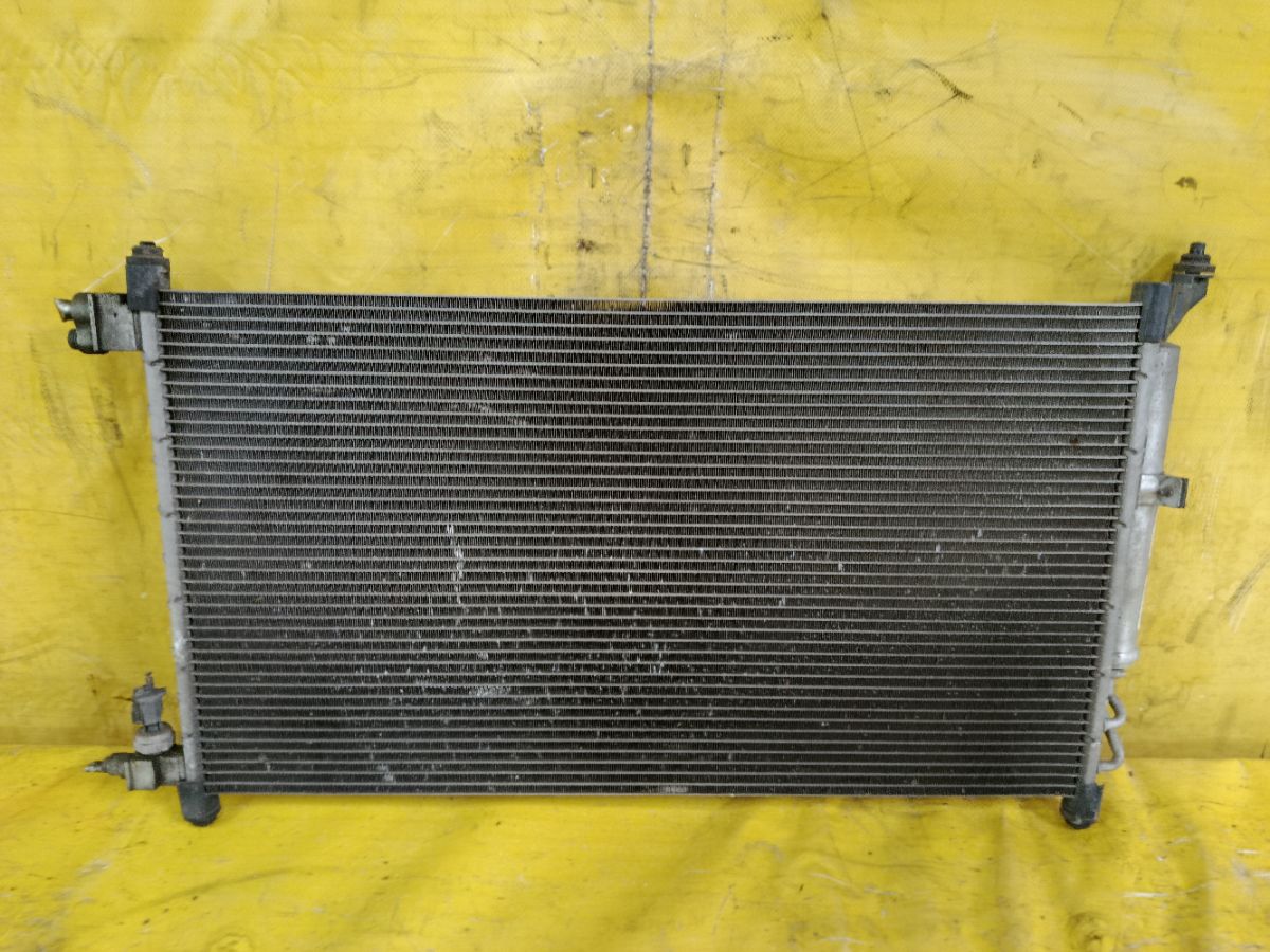 Радиатор кондиционера 92110 1U600, 92110 ED000, FX-267-3170, TD-267-3170 на Nissan Note E11 HR15DE Фото 2