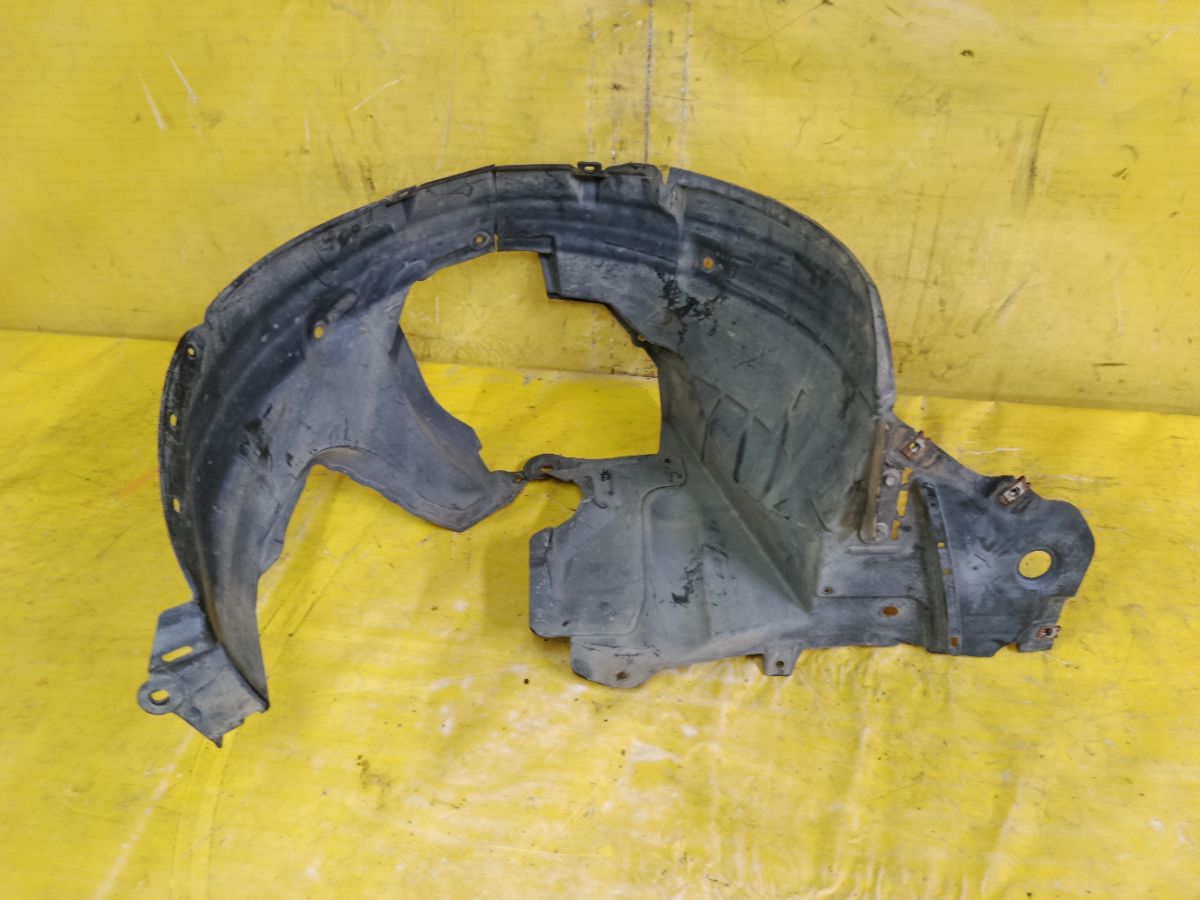 Подкрылок 63840-1U600, 212630, 2711FP1, 2711FP1T, 63840-8Y20A, 63840-9U000, 63840-9U20A, 63840-9U20B, 638429U000, 8400-618, 915.NS11115R, 974592, DS11174AR, DT501016L0R00, FP 5013 388, NNNOT06-300-R, NNNOT06300R, NNNOT06301R, PDS11174AR, ST-DTE1-016L-1 на Nissan Note E11 HR15DE Фото 3