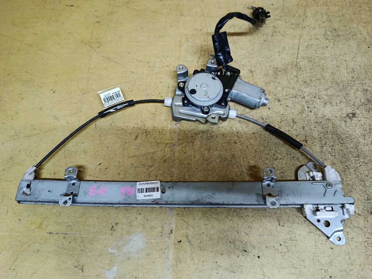 Стеклоподъемный механизм 80730-1U60A на Nissan Note E11 Фото 1